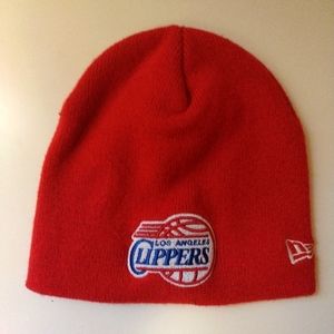 New Era Los Angeles Clippers Beanie